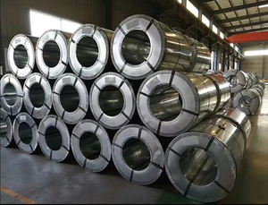 Mạ kẽm tấm kim loại cuộn đầy đủ cứng AISI thép cán nóng thép carbon thép cuộn dây loại container tấm lợp Hàn - Product Image 6