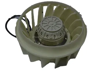 Drager Vector (79-01693-05) Motor Ventilator Verdamper Met Motor Assy Wit