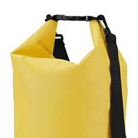 Kit de sac étanche KYG 10L 3-en-1 (bandoulière/ceinture/étui pour téléphone) Sac à dos multi-usages pour la natation, la randonnée, le surf, le rafting, le camping