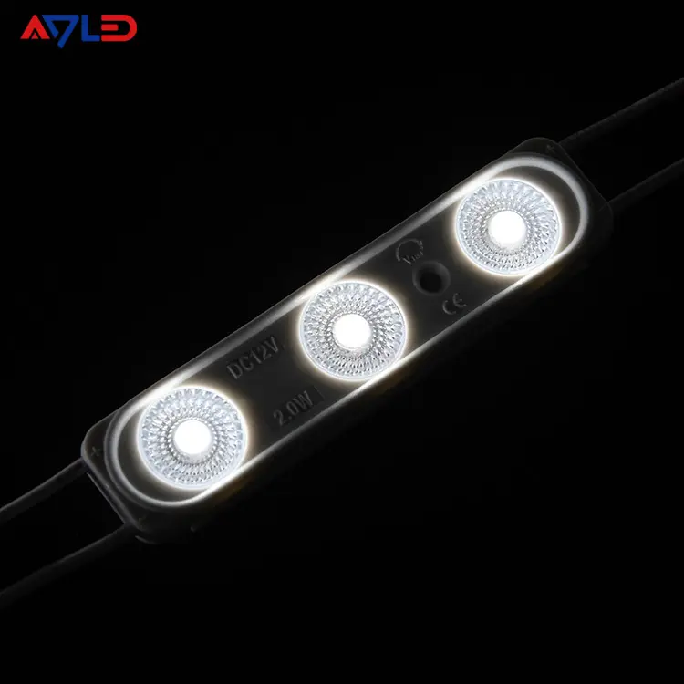 Ánh sáng cao CE ul được liệt kê e509049 DC12V SMD 2835 không thấm nước LED tiêm mô-đun dấu hiệu ngoài trời LED MODULE cho quảng cáo LED