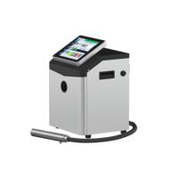 Nouvelle imprimante jet d'encre industrielle Cij haute vitesse pour codes d'emballage et codes-barres