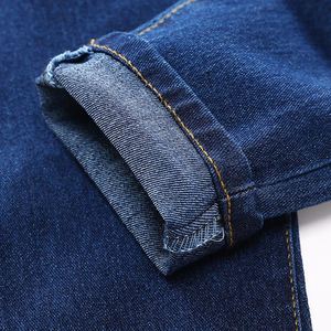 Lot de stock de jeans pour garçons, style poche, dernière mode, importations chinoises, vente en gros - Product Image 3