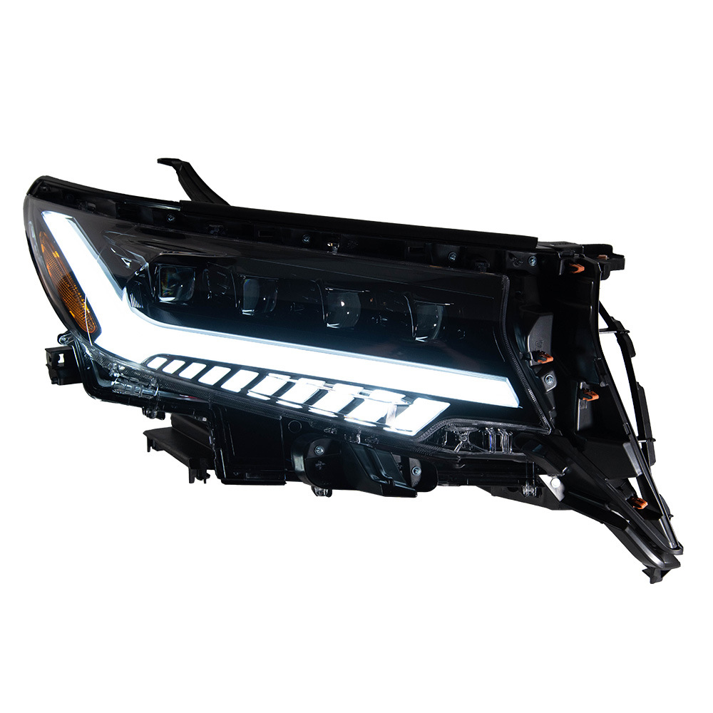 Cuatro Lentes de Proyector