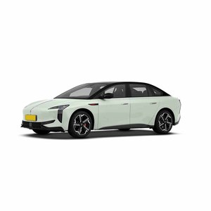 Hongqi EH7 2025 640 4WD Edición de selección inteligente China coche eléctrico vehículo eléctrico nuevo coche eléctrico - Product Image 2