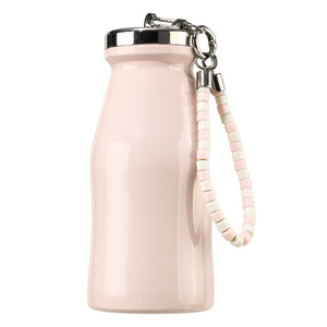Nouveau modèle 2025 – Gobelet isotherme prêt à l'emploi – Tasse à eau haut de gamme pour femme, petite et portable, gobelet de <span class=keywords><strong>poche</strong></span> - Product Image 1