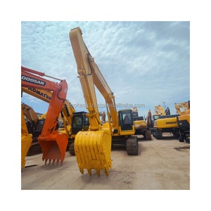 รถขุดโคมัตสึ PC220 20 ตัน มือสองจากญี่ปุ่น รุ่น PC210-8 ขาย - Product Image 6