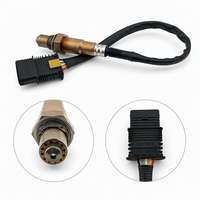 Nouveau capteur d'oxygène d'origine pour 328i F30 2.0L Essence N20/B20A 2012-2015 Référence OE 0258027029 Pièce détachée automobile Adaptateur O2 Capteurs automobiles