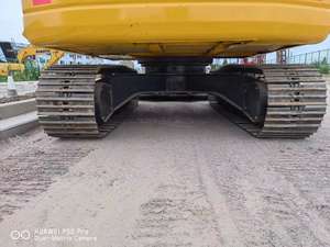 Pelleteuse sur chenilles Komatsu PC130 d'occasion 13 tonnes, Japon, prix bas, meilleure qualité, boîte de vitesses pour moteur, testée et inspectée - Product Image 3