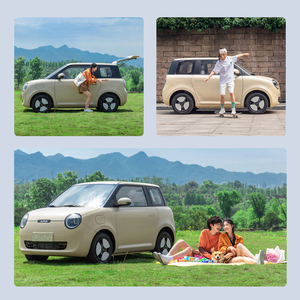Changan Lumin 2025 mobil Mini edisi wangi, mobil Mini <span class=keywords><strong>3</strong></span> pintu 4-dudukan Hatchback mesin depan kendaraan EV roda depan - Product Image 4