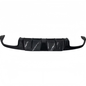 Difusor Trasero Estilo Bs para <span class=keywords><strong>Mercedes</strong></span> Benz W205 C63 Coupé, Difusor Forjado para Parachoques de Coche W205 C63, Superventas - Product Image 1