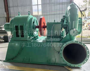 <span class=keywords><strong>Centrale</strong></span> hydroélectrique à énergie libre Offre Spéciale de 50kW à 500kW 75kW 100kW 200kW générateur hydroélectrique énergie hydraulique - Product Image 2