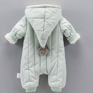 Ropa de Invierno para Bebés de 0 a 3 Meses, Mono para Recién Nacidos, Traje de Escalada para Bebés - Product Image 4