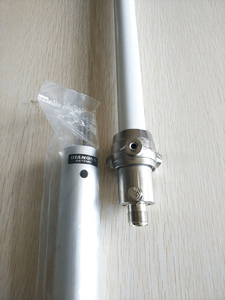 เสาอากาศคุณภาพสูง Diamond รุ่น SD-BC100 134-174MHz VHF สำหรับวิทยุ RPT Repeater ฐานเสาไฟเบอร์กลาส - Product Image 4