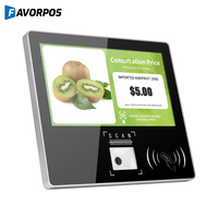 All in One Pos System 11.6 Inch Touch Screen Price Checker Pos Machine with NFC