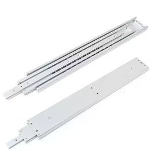 500Kg Nhiệm Vụ Nặng Nề Cho Mỹ Trượt Công Nghiệp Ngăn Kéo Trượt 1000lbs Ngăn Kéo Trượt Đường Sắt Kính Thiên Văn Nhiệm Vụ Nặng Nề Trượt - Product Image 1