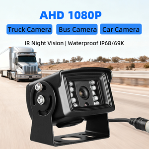 Xe không thấm nước sao lưu máy ảnh AHD 1080p IR tầm nhìn ban đêm cho tất cả các xe thương mại - Product Image 2