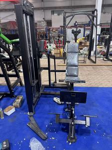 Máquina <span class=keywords><strong>de</strong></span> Dips Sentado <span class=keywords><strong>con</strong></span> Peso Cargado Cybexs, Equipo <span class=keywords><strong>de</strong></span> Gimnasio Future Strength Power X Pulead - Product Image 6