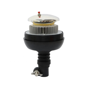 Grandes descuentos OEM Venta caliente Fábrica 8LED * 1W Luz de advertencia de <span class=keywords><strong>baliza</strong></span> 9-30V Luz de <span class=keywords><strong>baliza</strong></span> estroboscópica - Product Image 4