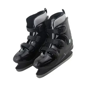 Chaussures de patinage sur glace professionnelles, location de patins de Hockey sur glace pour raie sur glace, Offre Spéciale