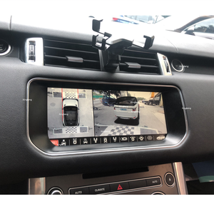 Système de décodage de module de caméra de voiture de vue d'oiseau en gros 360 pour <span class=keywords><strong>Range</strong></span> <span class=keywords><strong>Rover</strong></span> Sport Jaguar E-PACE XEL Harman écran 8 10.25 pouces - Product Image 6