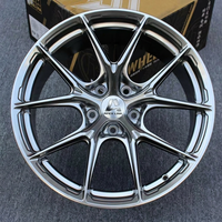 Jantes tout-terrain professionnelles en alliage d'aluminium forgé de 19 à 20 pouces pour F150 Raptor, jantes de performance, volant AMG W205