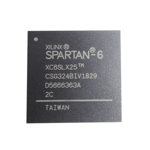XC6SLX25-2CSG324C (circuito integrato del Chip dei componenti <span class=keywords><strong>Ic</strong></span> di DHX) XC6SLX25-2CSG324C - Product Image 1