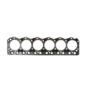 Kit de joint de culasse 6D108 S6D108 6221-17-1811 6221-K1-3000 6136-11-1813 pour moteur d'excavatrice PC300-6, pièce de rechange - Product Image 2