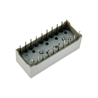 Afficheur LED OKY 4098 à 10 segments, graphique à barres lumineux, indicateur graphique à barres LED, DIP rouge jaune vert bleu, module d'affichage graphique à barres, bricolage