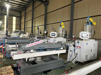 Máquina para Fabricar Mangueras de Narguile/Shisha Rentable para Exportación a Arabia Saudita/Línea de Producción de Máquina de Tuberías Corrugadas Flexibles