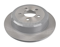 Disques de frein en acier de qualité supérieure pour des performances optimales du véhicule, compatibles avec CHRYSLER, DODGE, JEEP Sprinter, numéros de pièce 52129250AA