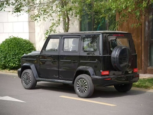 BRT - Coche Eléctrico Barato de Importación China, Buggy Eléctrico de Alta Calidad para Adultos, Mini Coche Eléctrico 2026 G-Wagon - Product Image 6