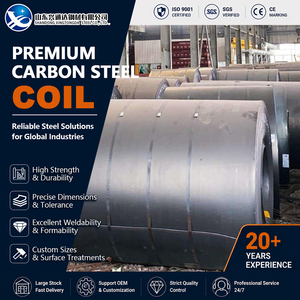 Decoiling Q235 Q345 Cold Rolled 50mm 1000mm Bending GB T700 Carbon Steel Coil for Pipe Manufacturing - Product Image 1