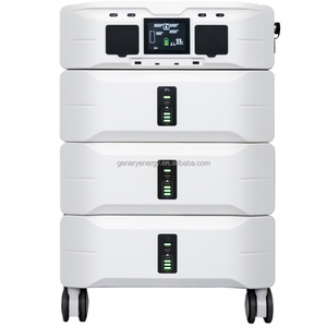 Station d'alimentation à onde sinusoïdale pure Genery Energy SE5000 LiFePO4 <span class=keywords><strong>1200W</strong></span> Démarreur de saut pour les ateliers d'équipements médicaux (compatible au Royaume-Uni) - Product Image 2