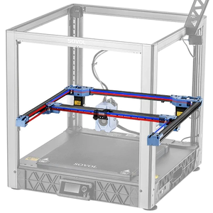 Sovol Brand Core-XY for 2.4 3D FDM SV08 Printer Motor Hot Selling Aluminum Hot Bed New Supports ABS PLA High-Speed - Product Image 4