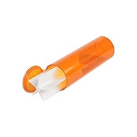 Vente en gros de tubes en PP de 30x95 mm, 5 compartiments, à l'épreuve des enfants, portables, personnalisés, de qualité alimentaire, pour médicaments liquides, marque Avantis