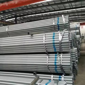 Tubo de acero galvanizado de alta resistencia de calidad superior de tamaño personalizado al por mayor - Product Image 6