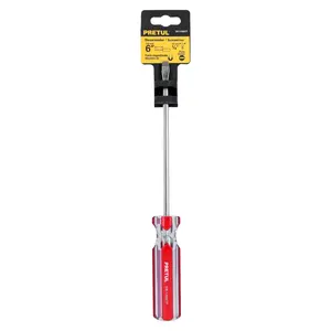 Master con 96 unità cacciavite a testa piatta 1/4x6 'PVC maniglia, Pretul - Product Image 4