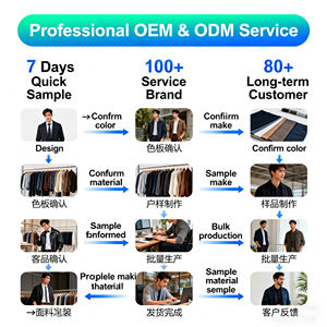 بنطلون جينز رجالي أمريكي ريترو أسود متوسط الغسيل واسع الساق بخصر متوسط وطراز الشارع العصري طويل وفضفاض مستقيم - Product Image 5