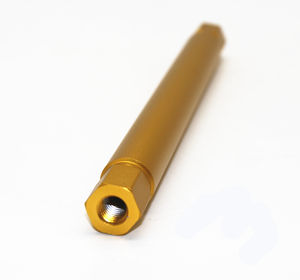 تصنيع مخصص بدقة باستخدام الحاسب الآلي للأجزاء المعدنية المصنوعة من الألومنيوم والنحاس والفولاذ المقاوم للصدأ من المصنعين والموردين المحترفين - Product Image 3