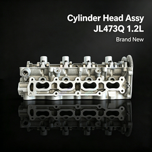 Pièces de moteur JL473Q 1,2 L, ensemble de culasse pour CHANA XINGKA S201 JL473Q sans version VVT - Product Image 1