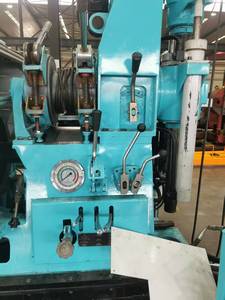 XY-2PCKL Dieselmotor Rock Core Drilling Rig mit Pumpen motor Getriebe lager-Wesentliche Komponenten enthalten - Product Image 5