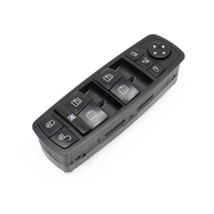 1698206710 interruptor de ventana Panel de Control interruptor de ventana eléctrica para <span class=keywords><strong>mercedes</strong></span>-benz W169 W245 - Product Image 1