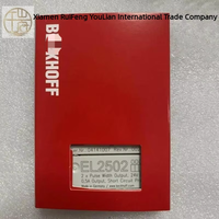 Nuevo en Caja, Módulo PLC El2502 Original, Disponible en Stock, Controlador Dedicado para Automatización Industrial