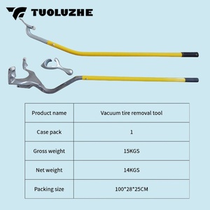 Chất lượng cao Lốp xe tải tháo gỡ và lắp ráp công cụ loại bỏ bánh xe công cụ thay đổi lốp công cụ - Product Image 4