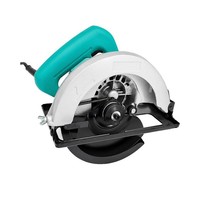 Scie circulaire électrique portative mini professionnelle haute puissance pour la coupe du bois