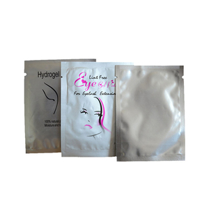 Outils de maquillage de qualité supérieure, OEM, patchs pour les yeux en gel hydrogel non tissé pour extensions de cils - Product Image 5