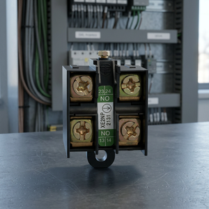 Contattore Standard Telemecanique XE2NP3138 1 CO 2 NO SLW, Interruttori di Fine Corsa XC Block France Contact - Product Image 2