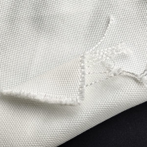 <span class=keywords><strong>Toile</strong></span> en polyester <span class=keywords><strong>vierge</strong></span> épaisse de 20 oz, imprimée, en fibres chimiques, blanche, pour sacs à main, etc. - Product Image 5