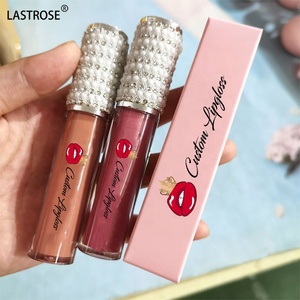 Brillo de Labios Transparente de Lujo al por Mayor, Brillo Vegano Nude de Alto Brillo, Lipgloss Líquido Impermeable de Marca Privada - Product Image 3