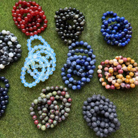Perles de 12 mm en gros, cristaux de guérison, perles de cristal naturelles, bracelets en cornaline de haute qualité pour cadeau, pierre